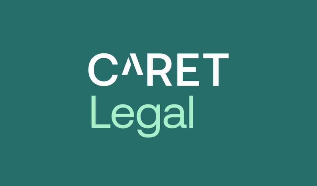 Caret logo