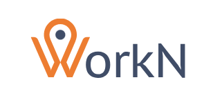 WorkN logo