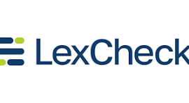 LexCheck logo