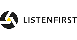 ListenFirst logo