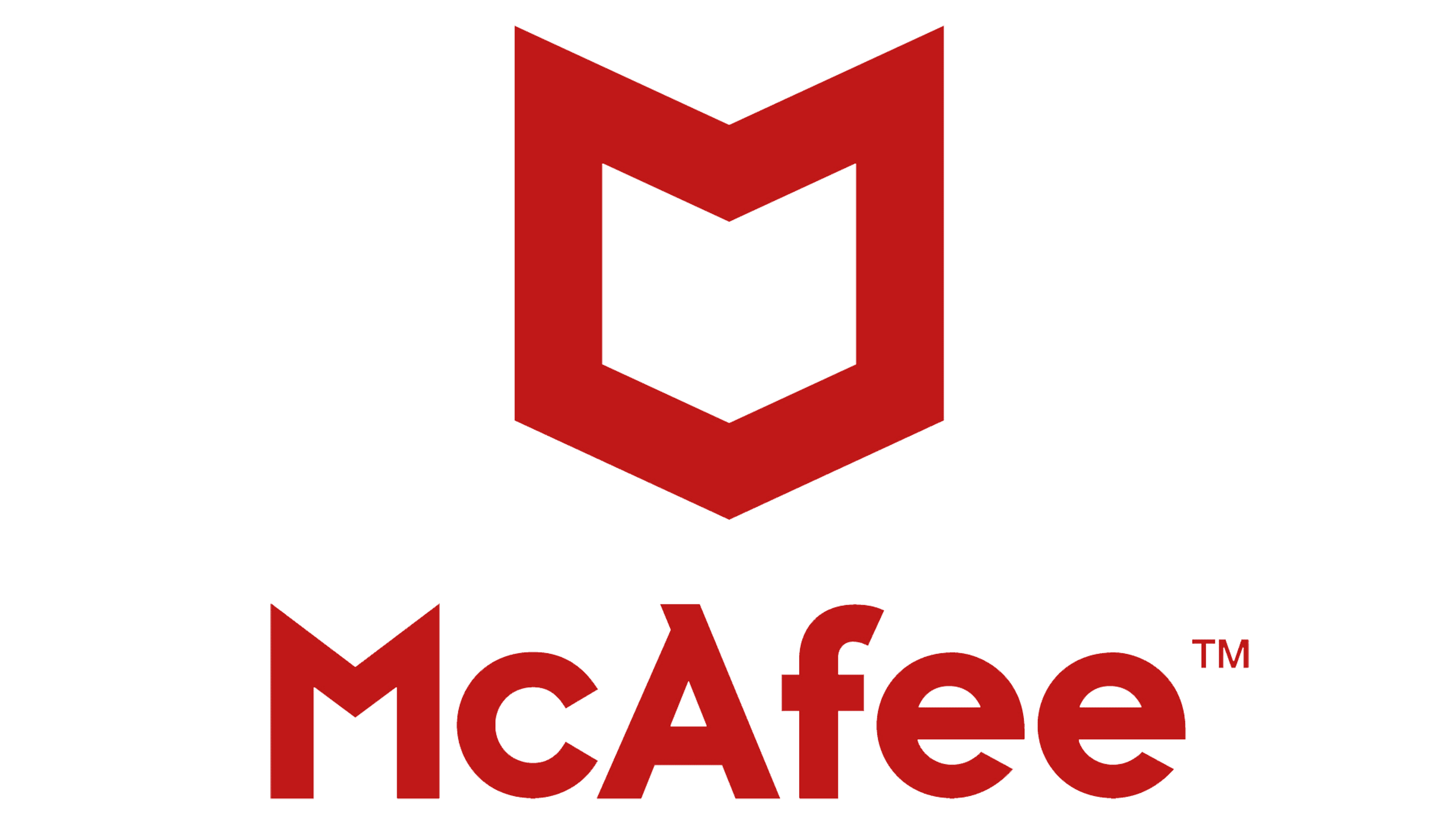 McAfee logo