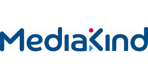 MediaKind logo