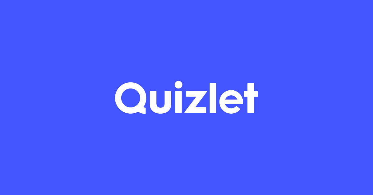 Quizlet