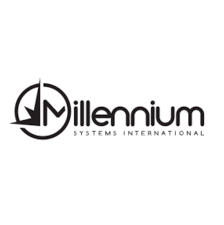 Millennium Systems International logo