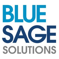 Blue Sage Solutions logo