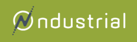 Ndustrial logo