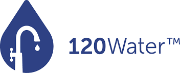 120Water logo